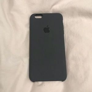 Apple Silicone Case